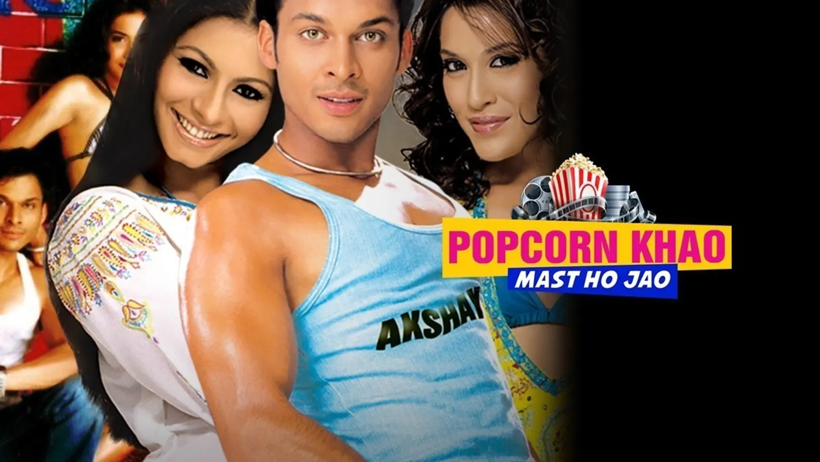 Popcorn Khao Mast Ho Jao! Movie