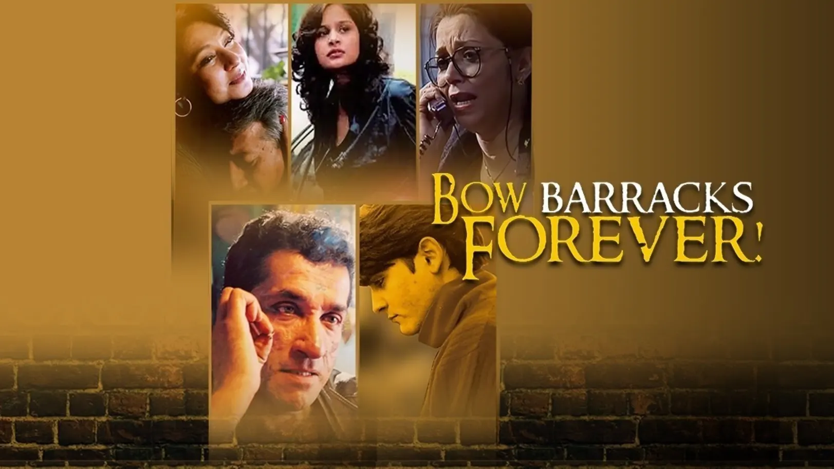Bow Barracks Forever Movie