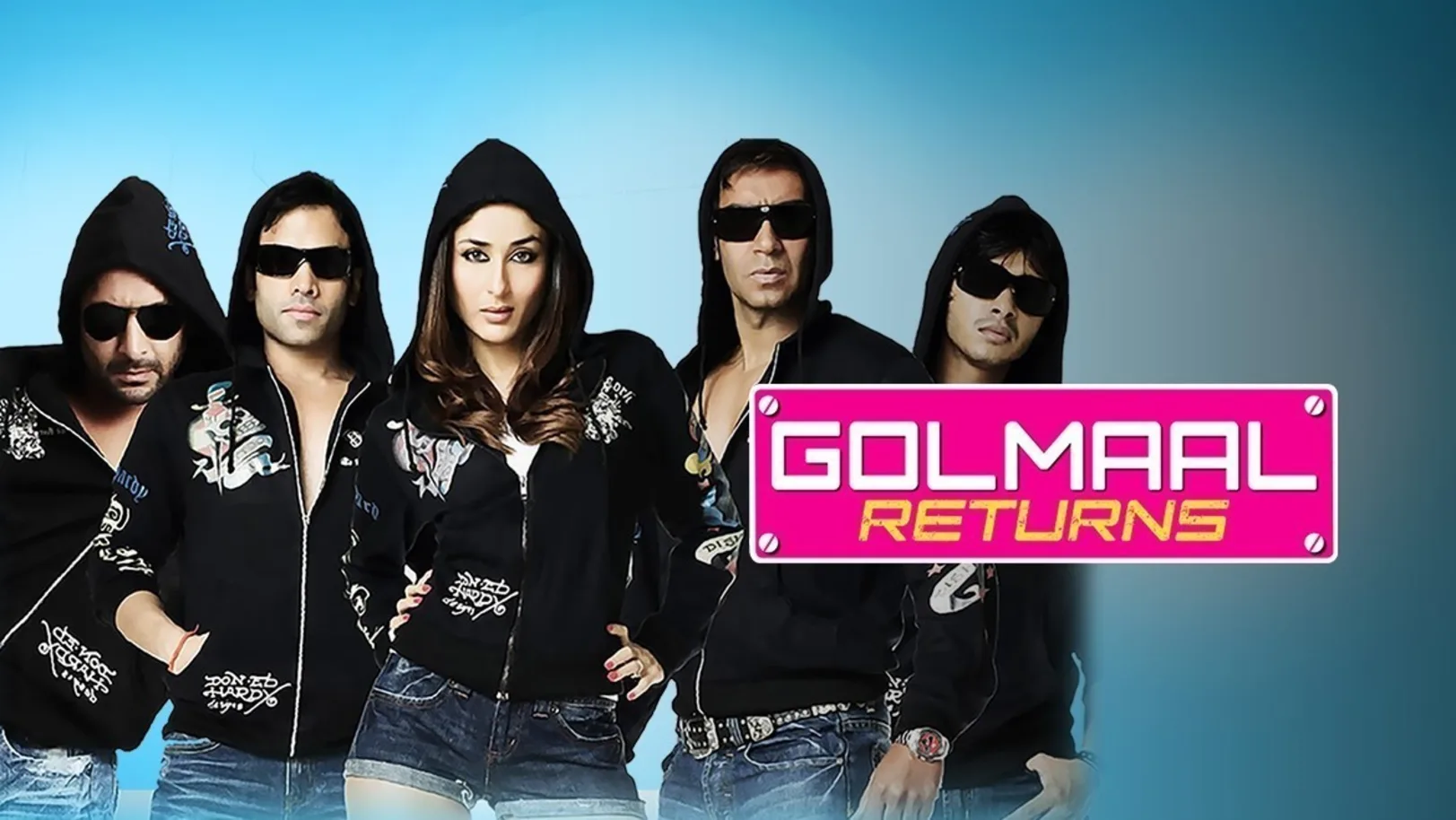 Golmaal Returns Movie