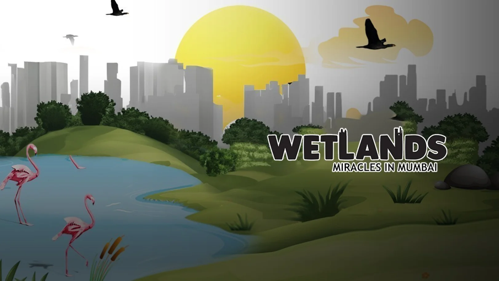 Wetlands Movie