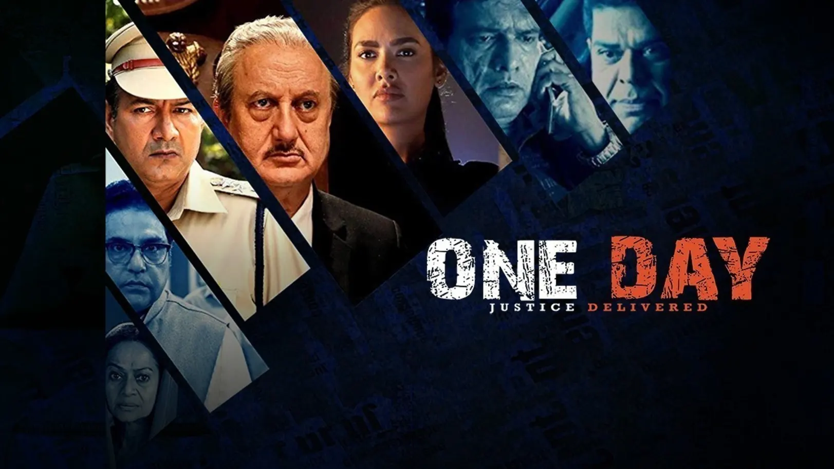 One Day : Justice Delivered Movie