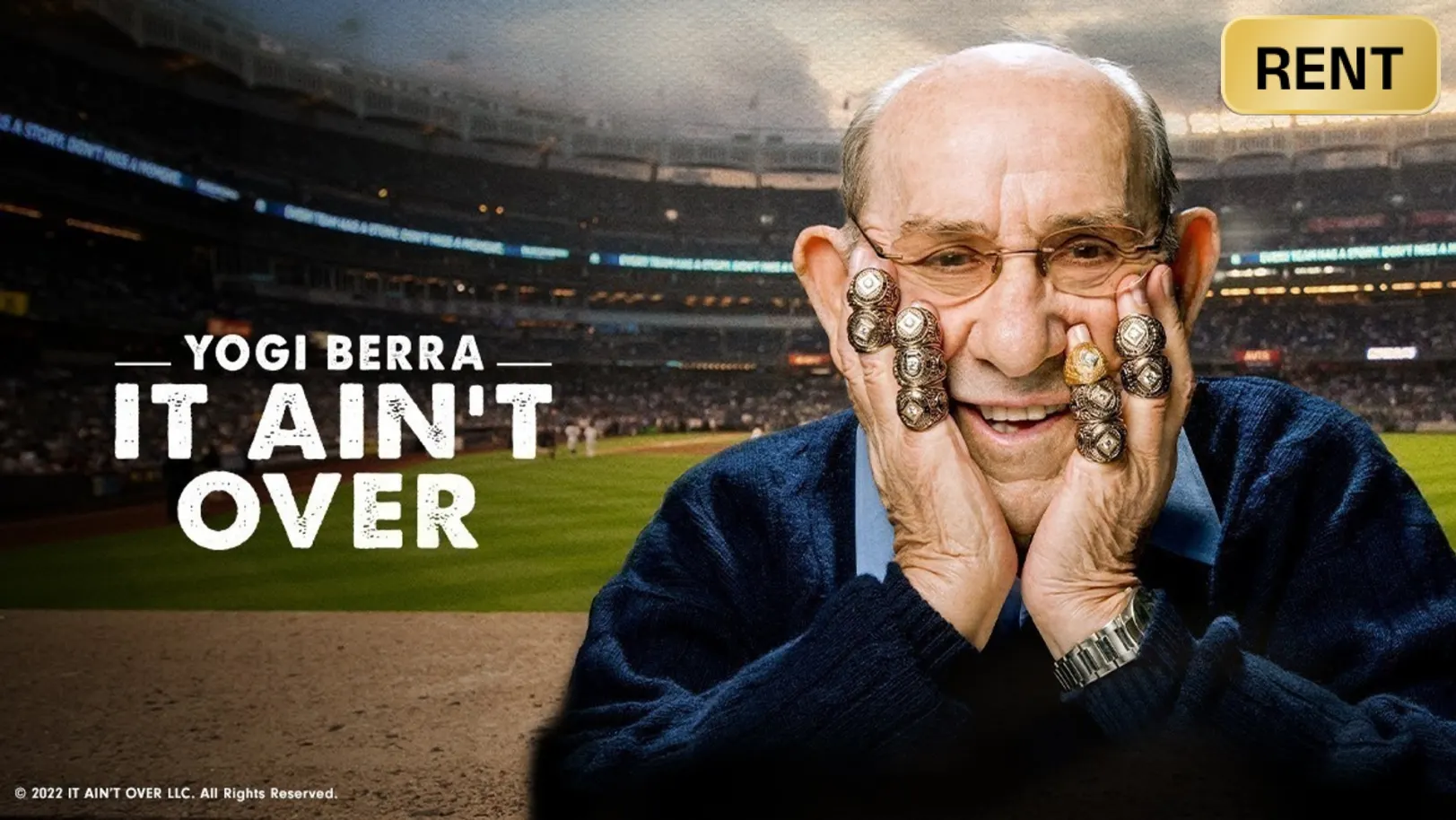 It Ain't Over Movie