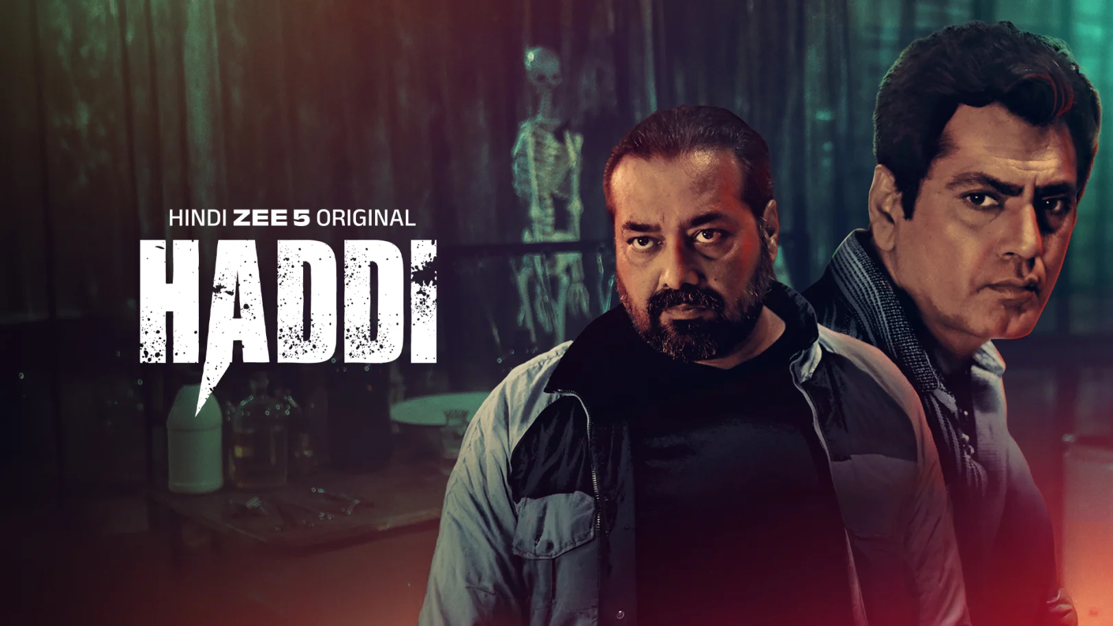 Haddi Movie