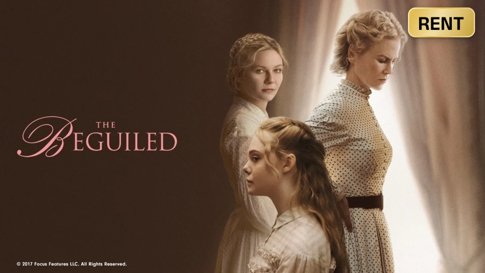 The Beguiled Movie