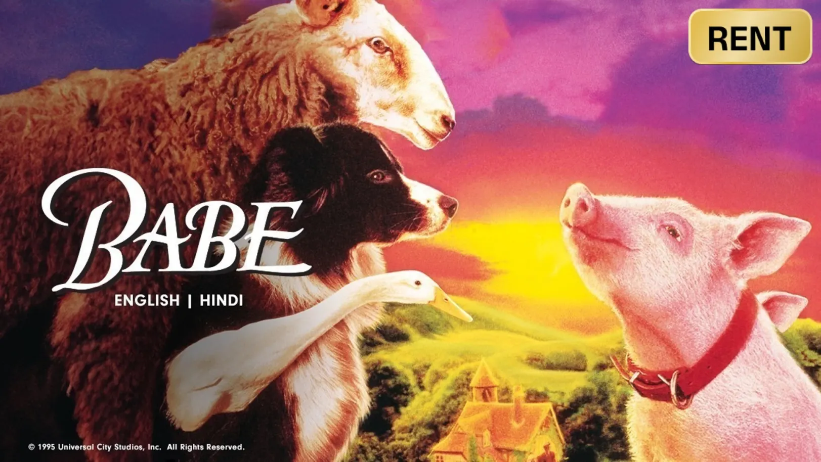 Babe Movie