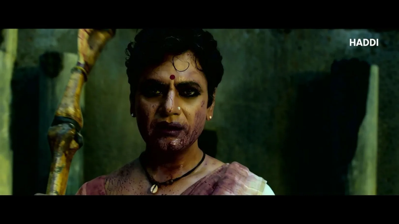 Haddi A Bone-chilling Tale Review Trailer