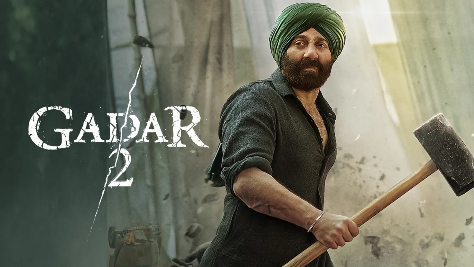 Gadar 2 Movie