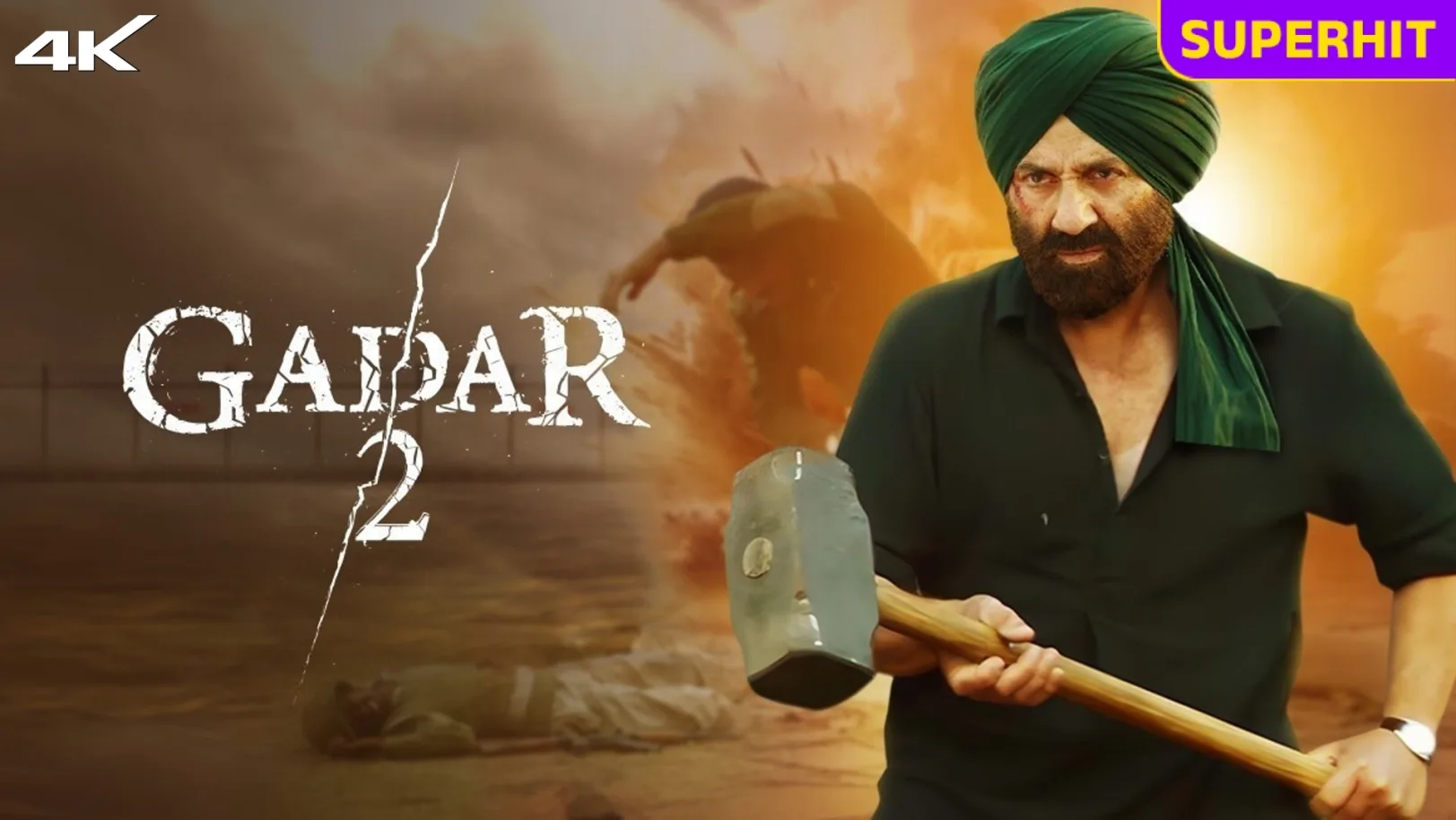 Gadar 2 Movie