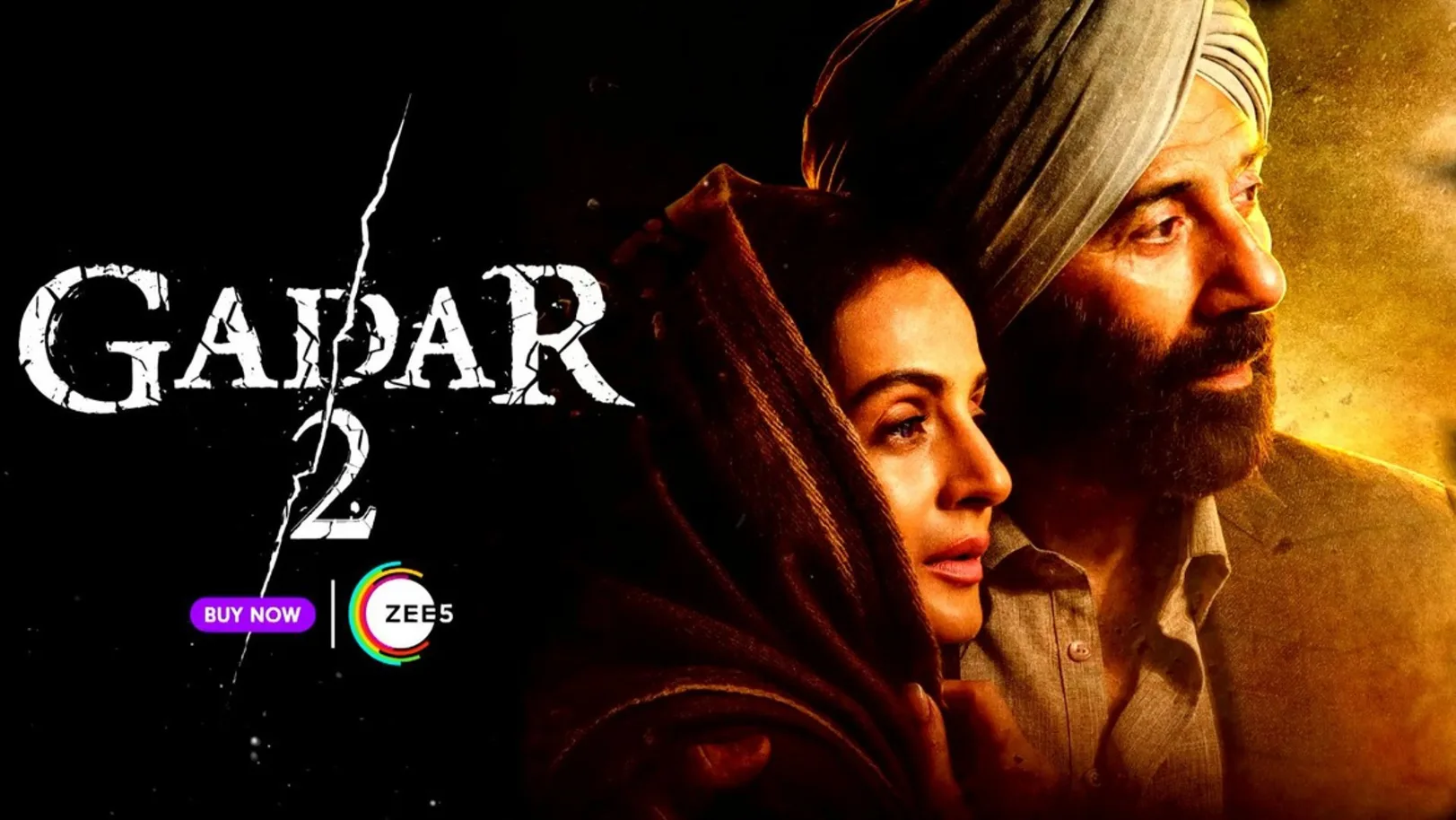 Gadar 2 Teaser