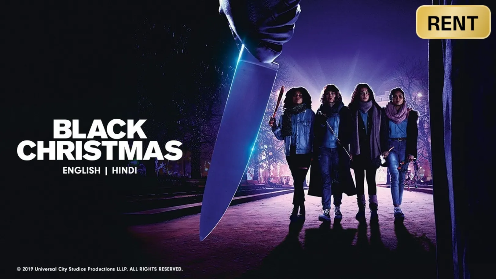 Black Christmas Movie