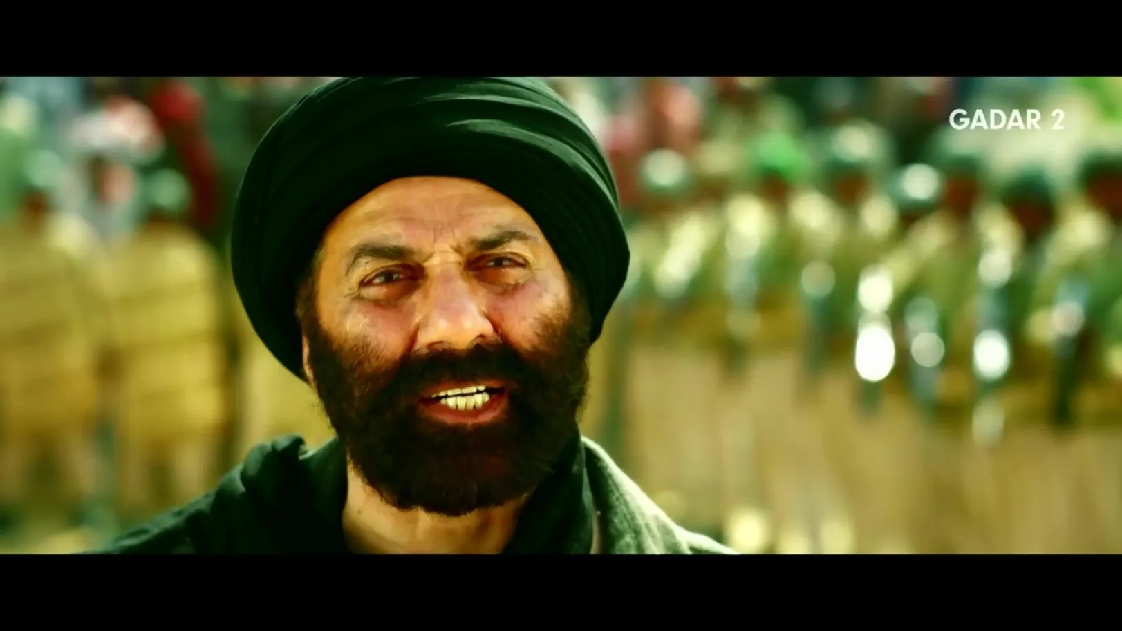 Gadar 2 The Battle is On Trailer