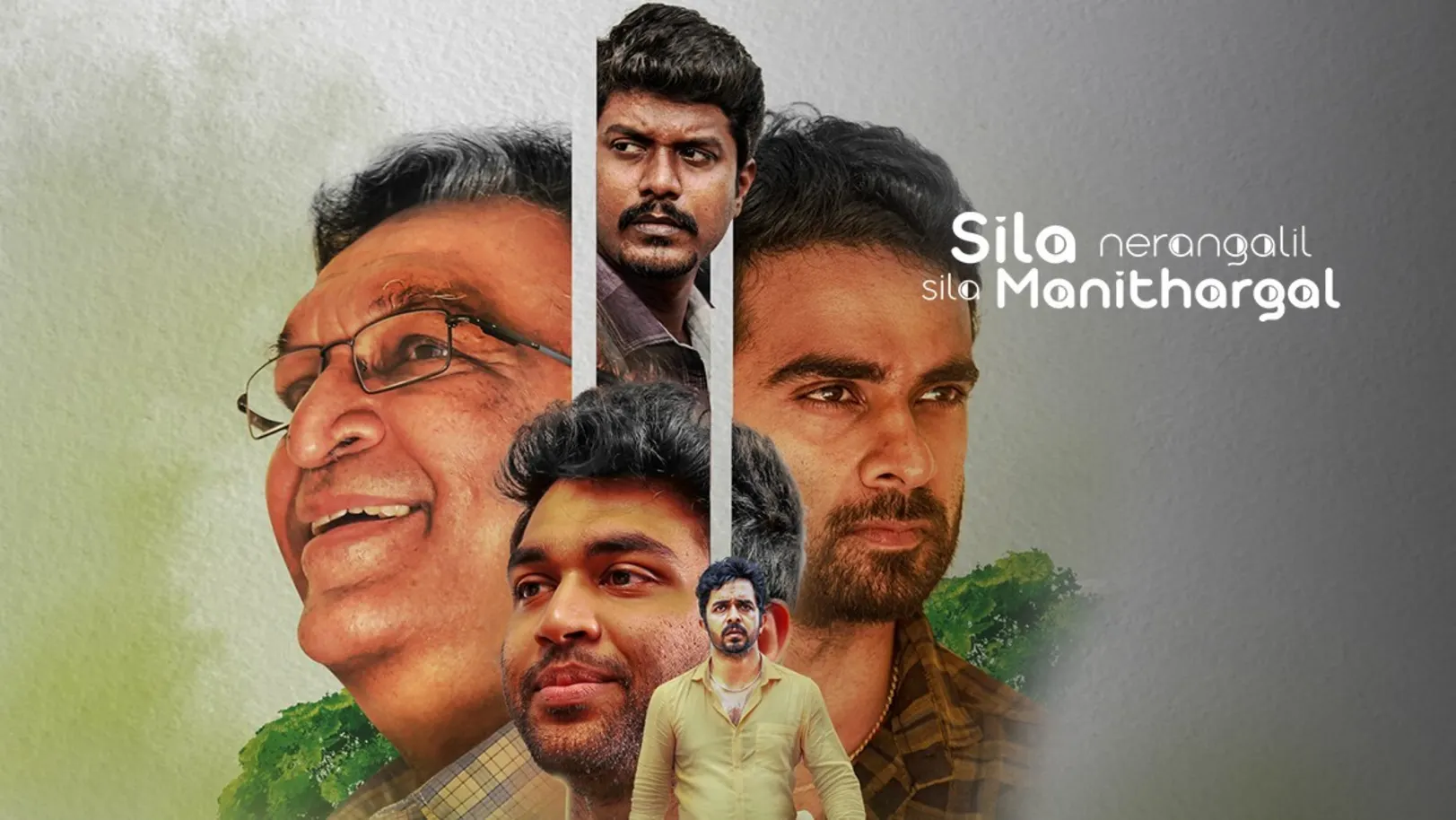 Sila Nerangalil Sila Manithargal Movie