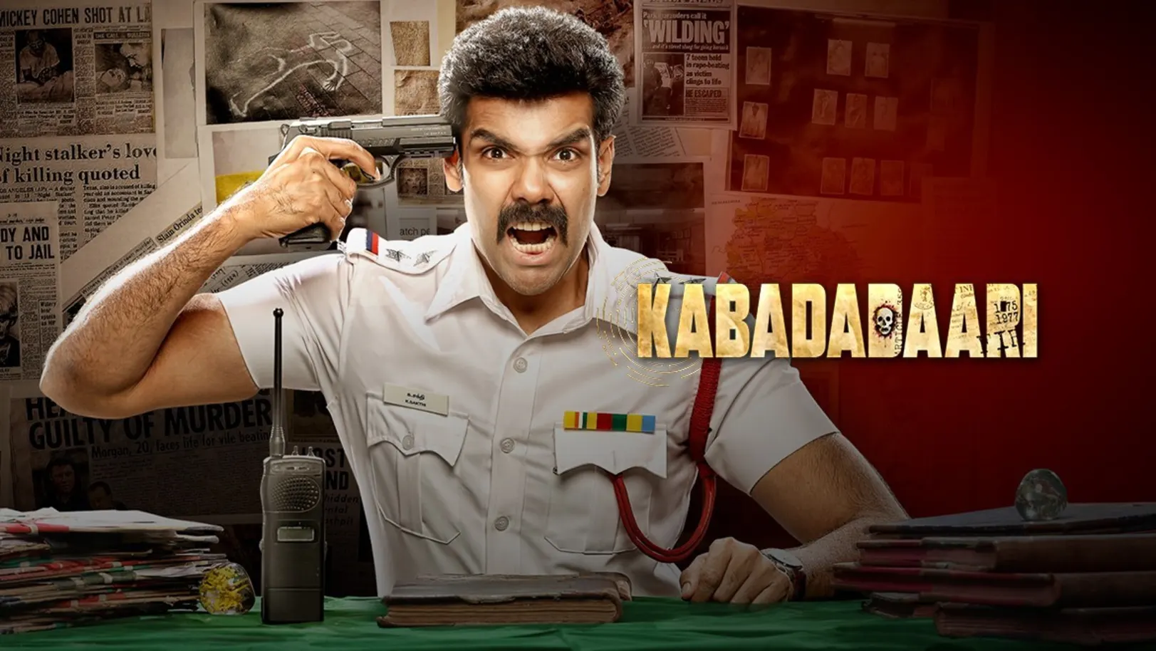 Kabadadaari Movie