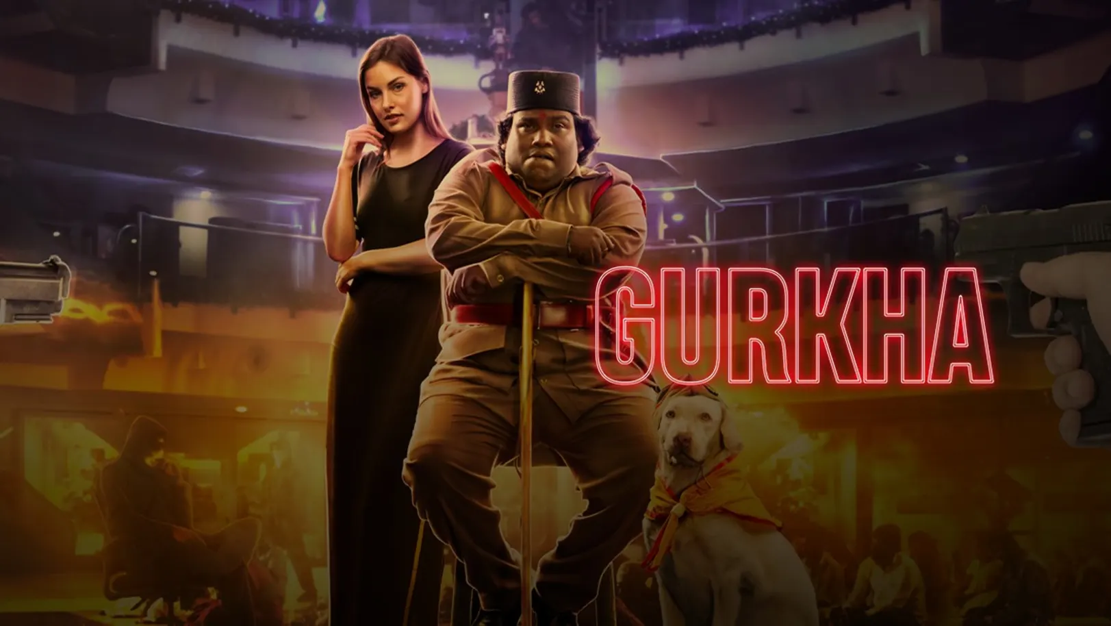 Gurkha Movie