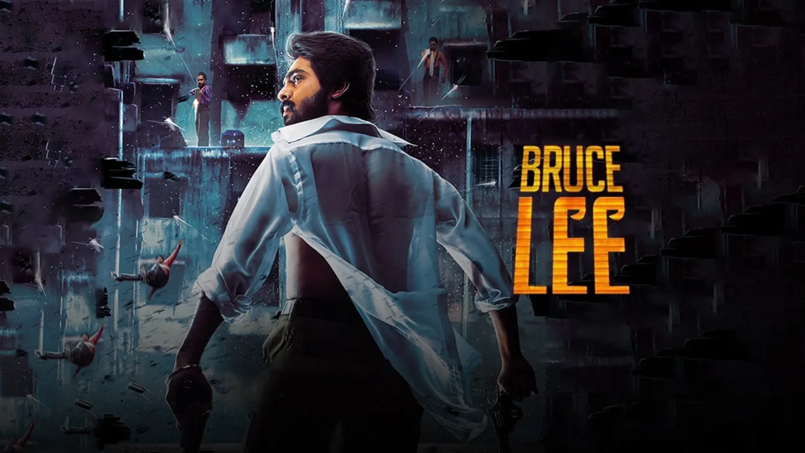 Bruce Lee Movie