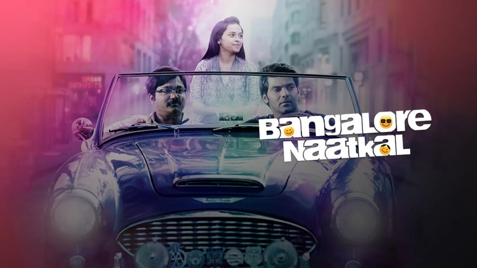 Bangalore Naatkal Movie