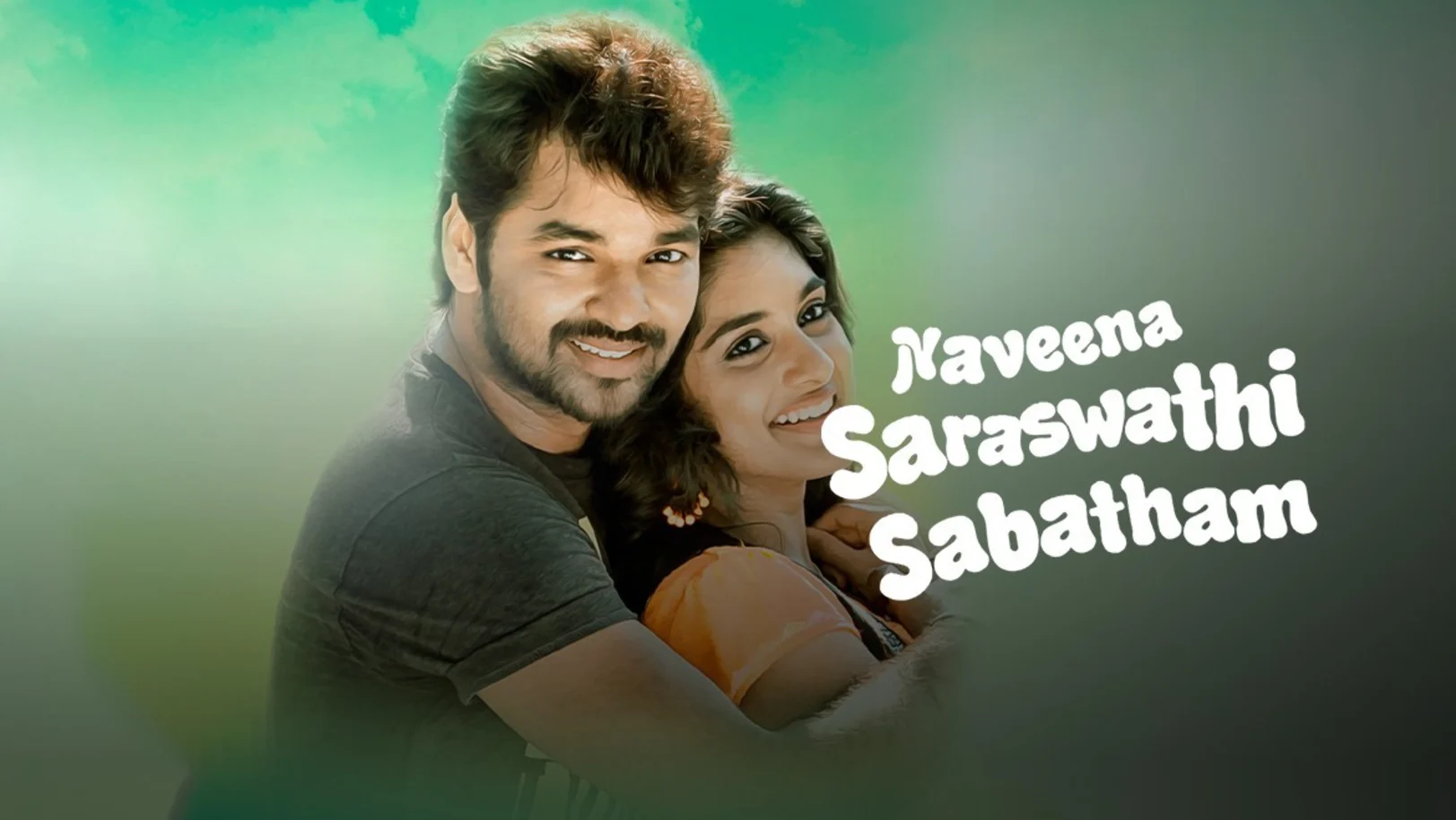 Naveena Saraswathi Sabatham Movie
