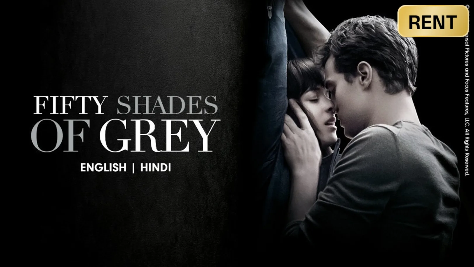 Fifty Shades Of Grey Movie