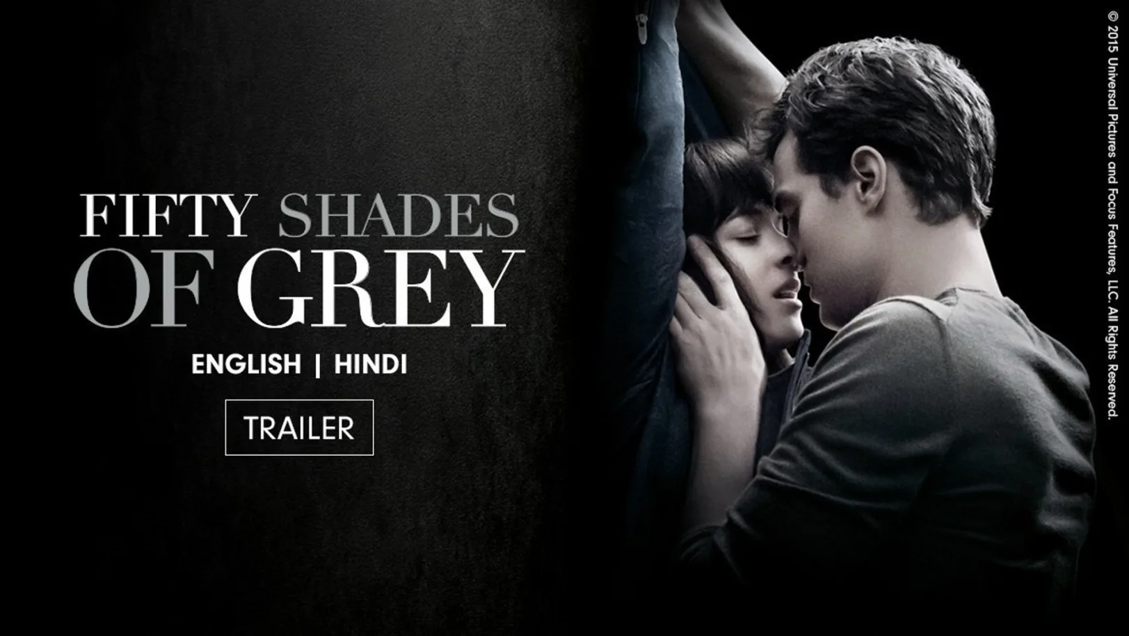 Fifty Shades of Grey Trailer