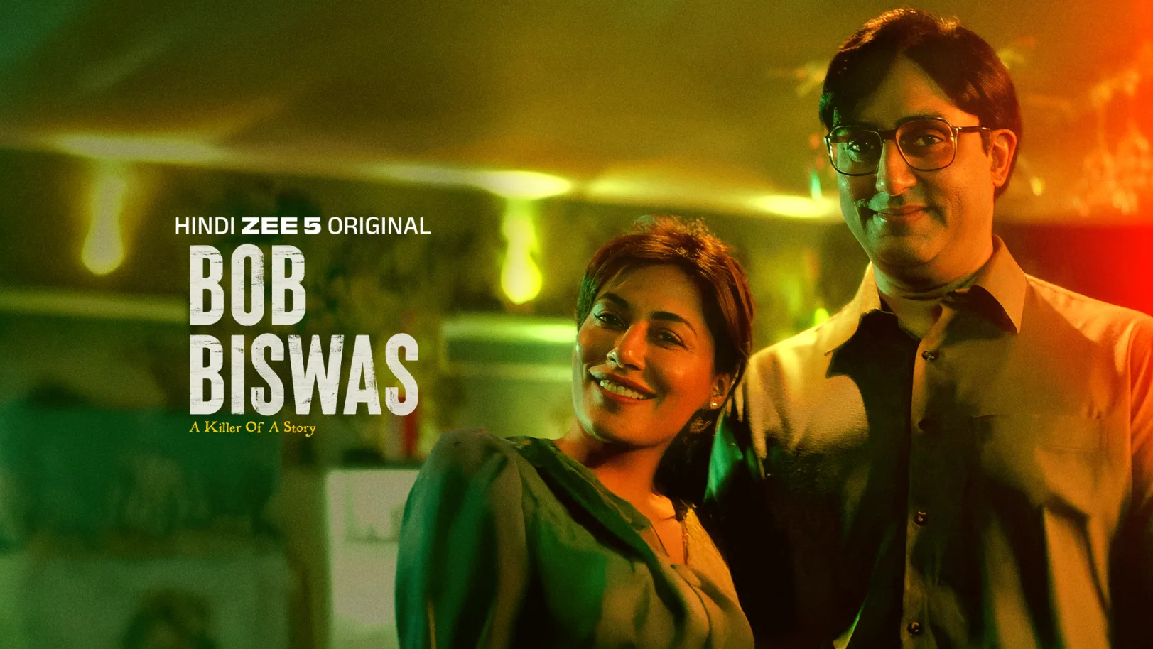 Bob Biswas Movie