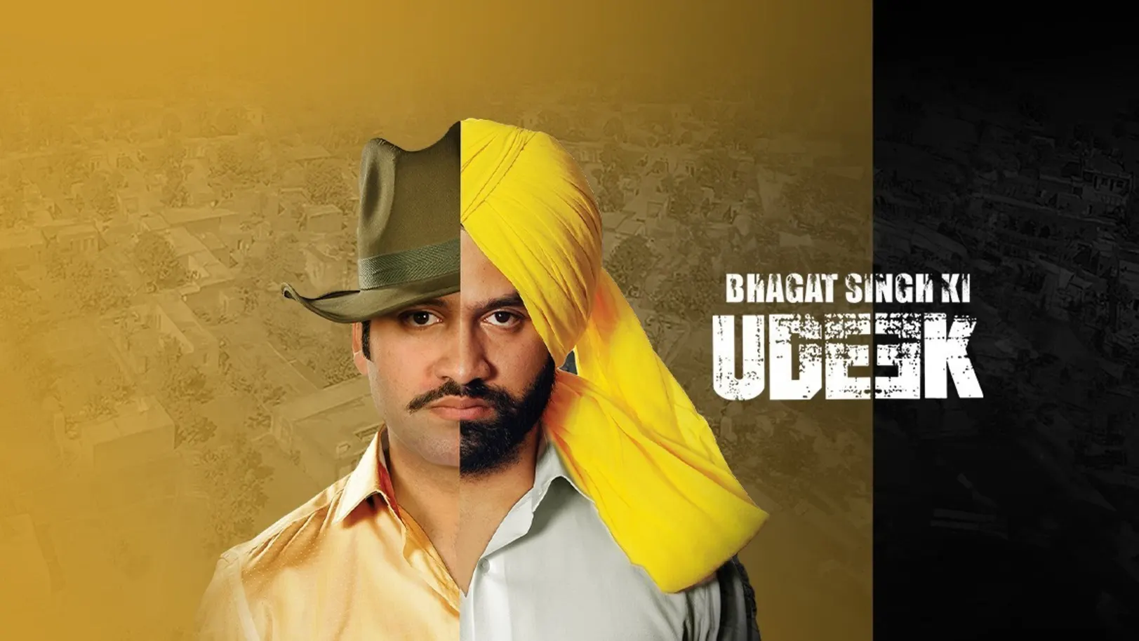 Bhagat Singh di Udeek Movie