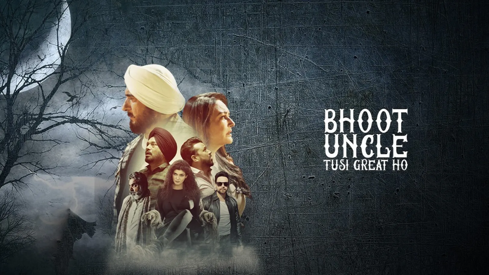 Bhoot Uncle Tusi Great Ho Movie