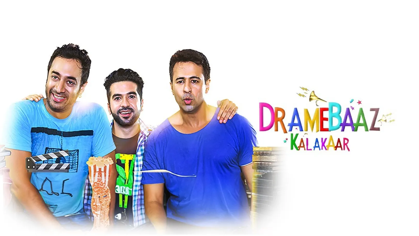 Dramebaaz Kalakaar Movie