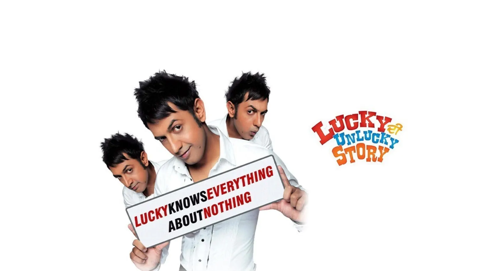 Lucky Di Unlucky Story Movie