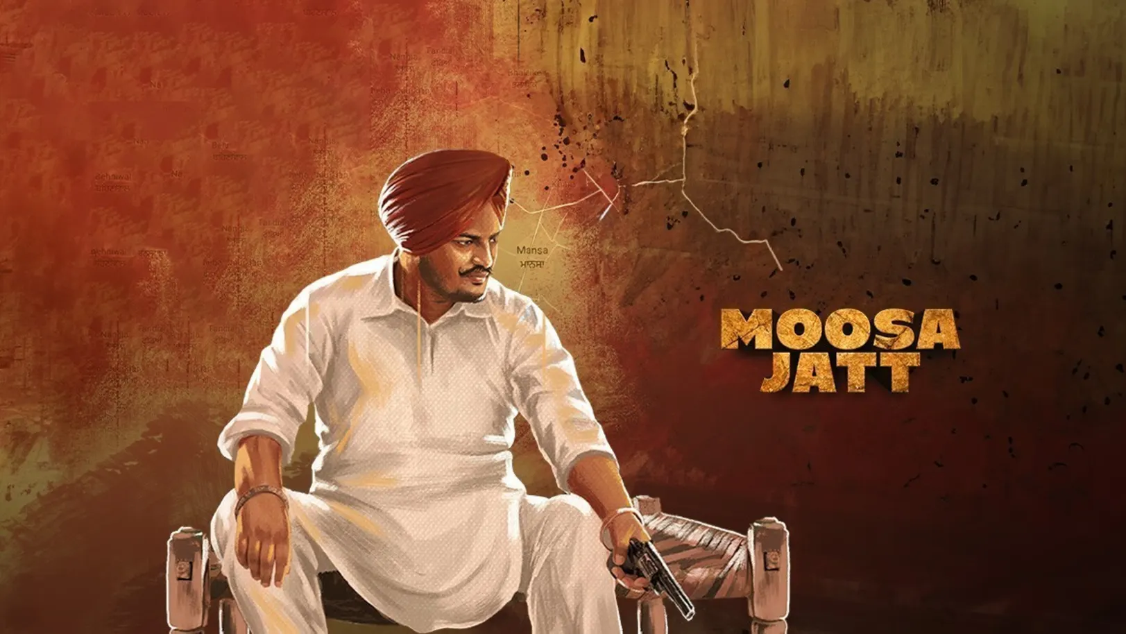 Moosa Jatt Movie