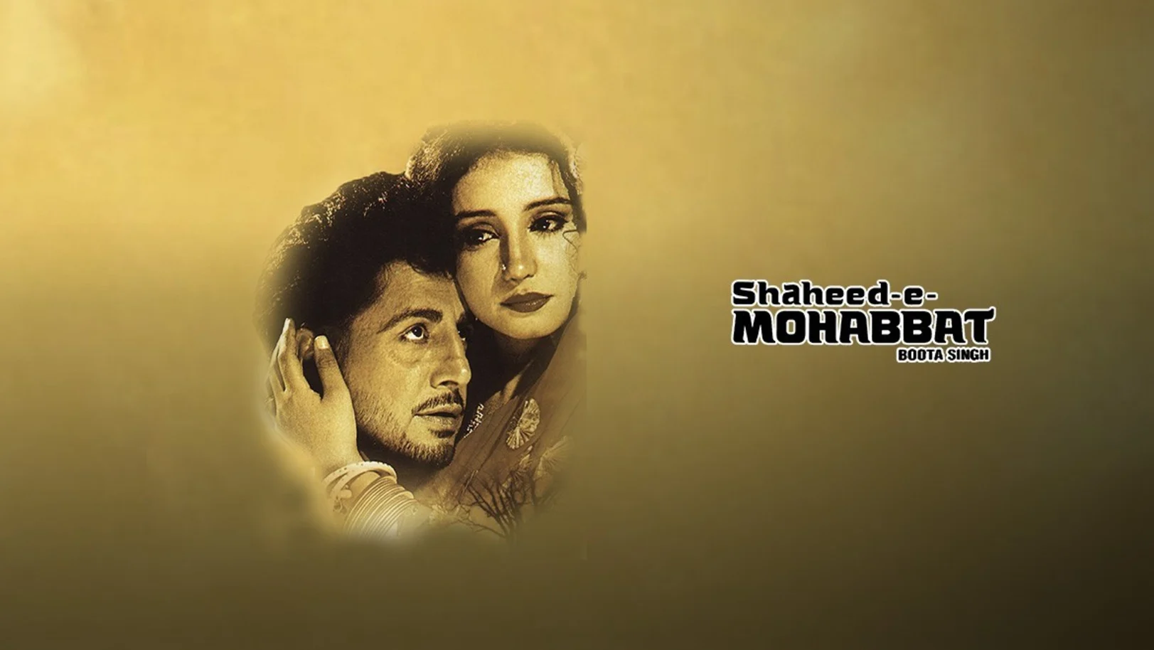 Shaheed E Mohabbat Boota Singh Movie