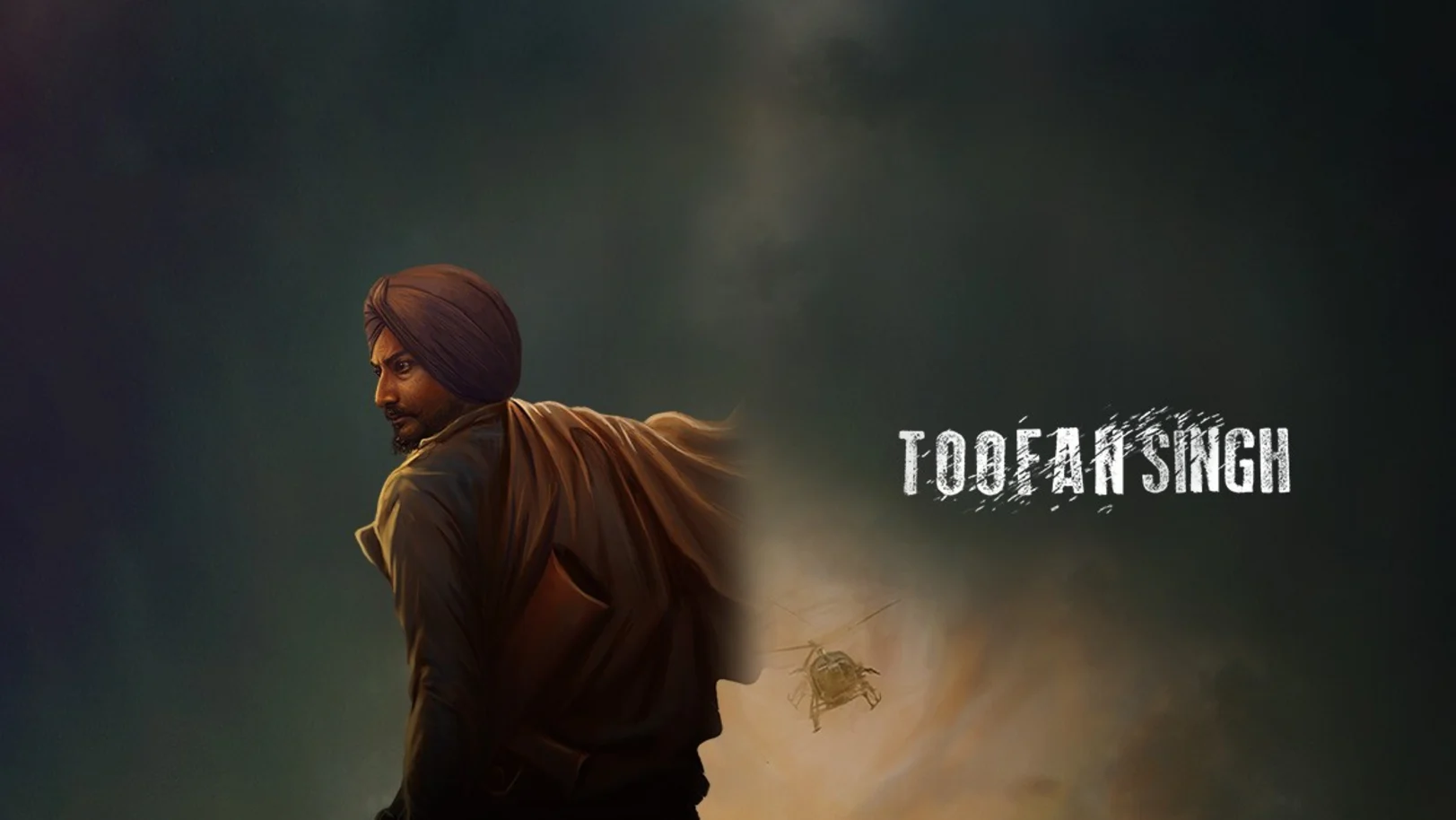 Toofan Singh Movie