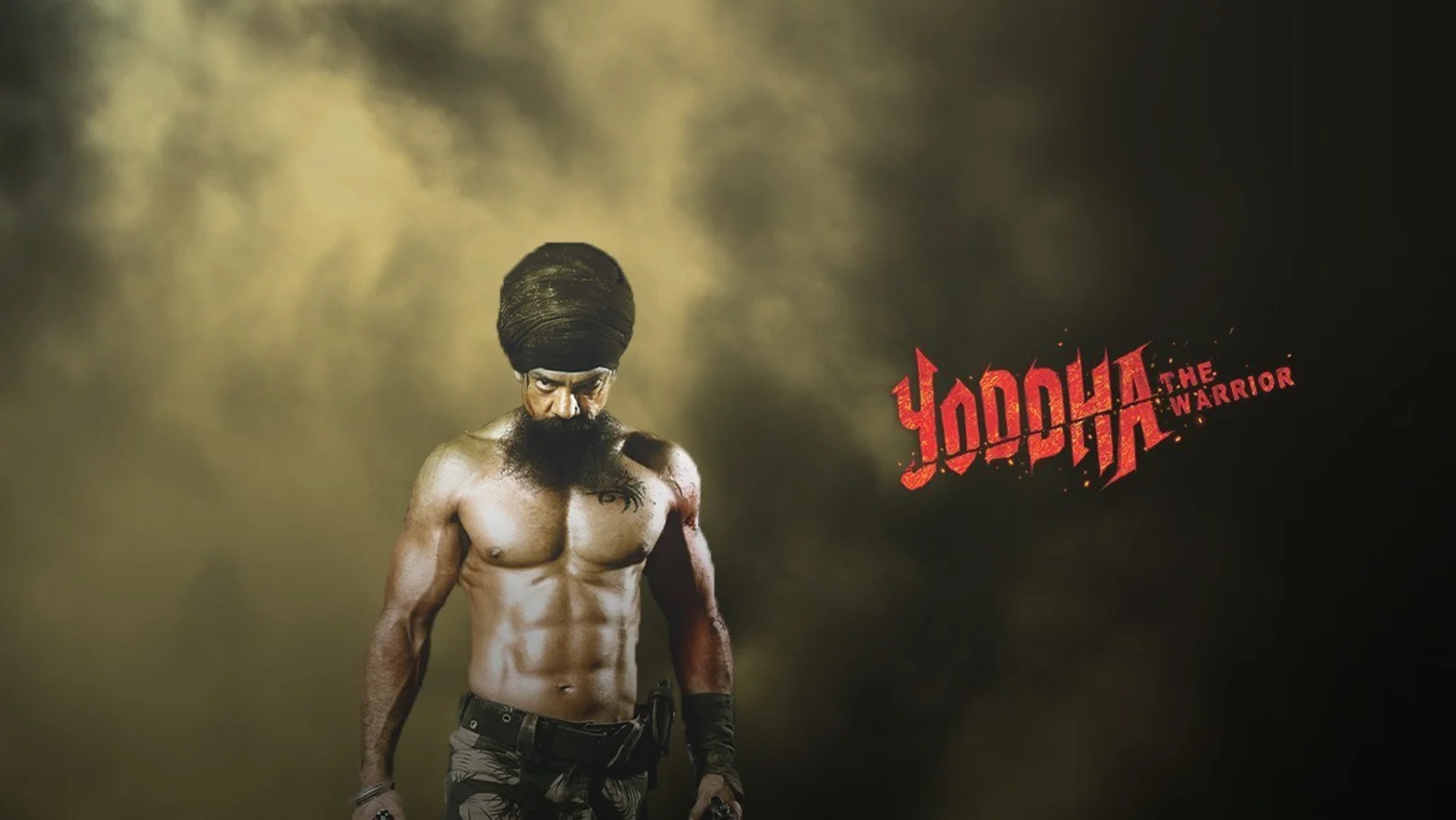 Yoddha - The Warrior Movie