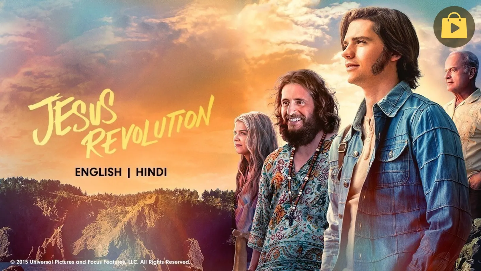 Jesus Revolution Movie
