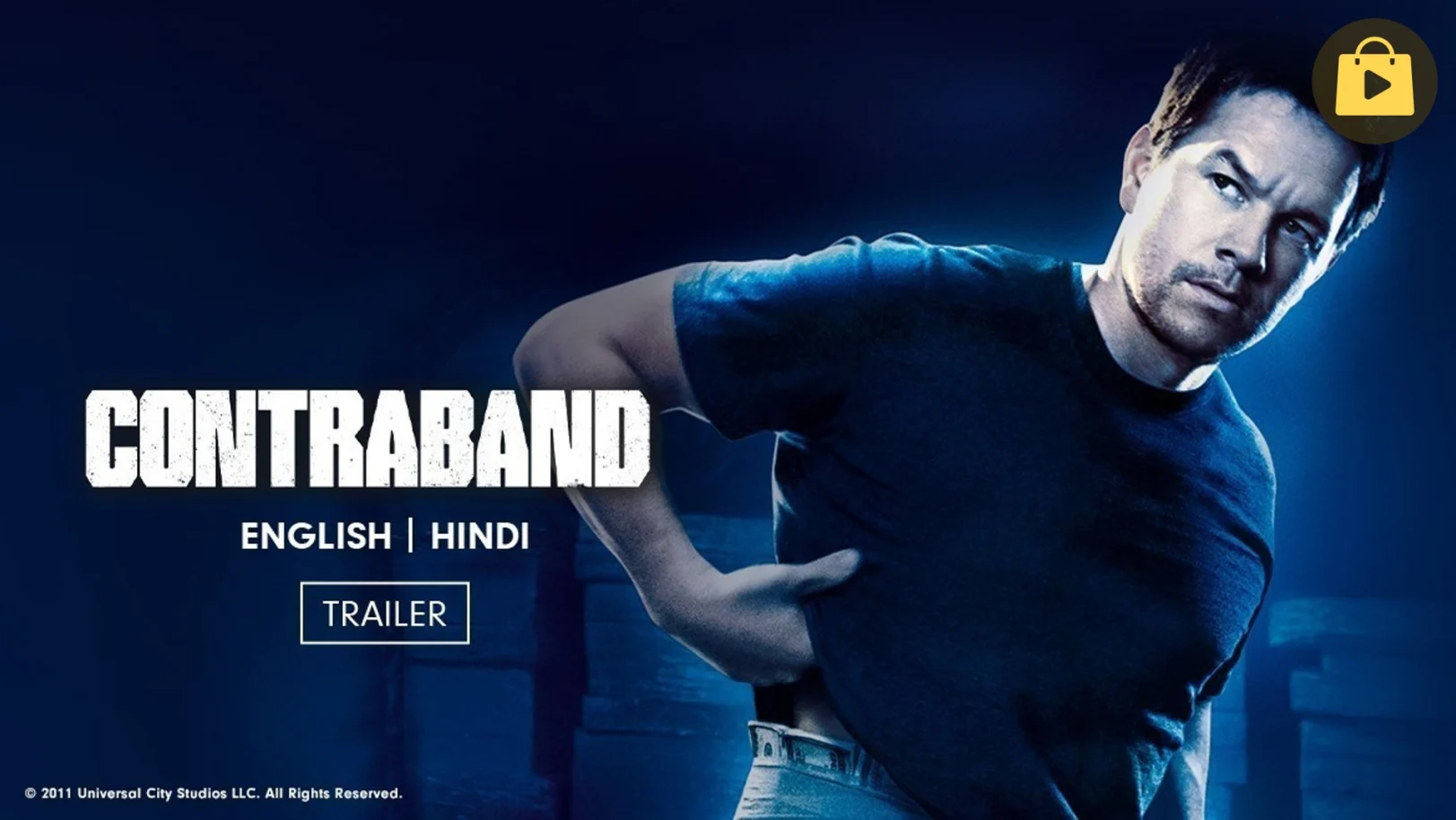 Contraband  Movie