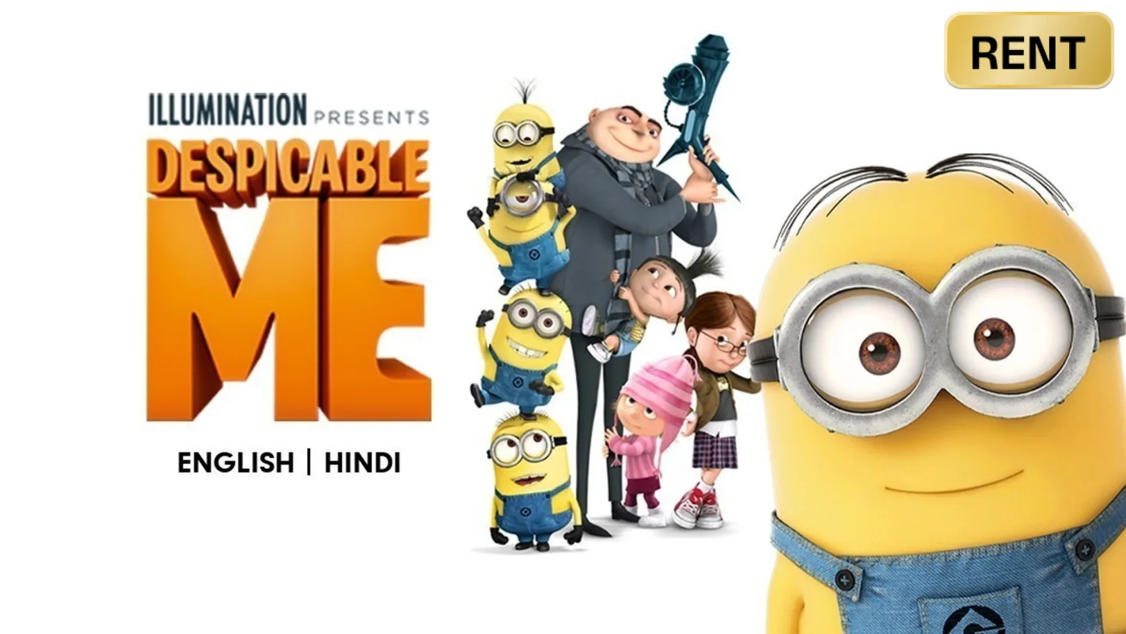 Despicable Me Movie