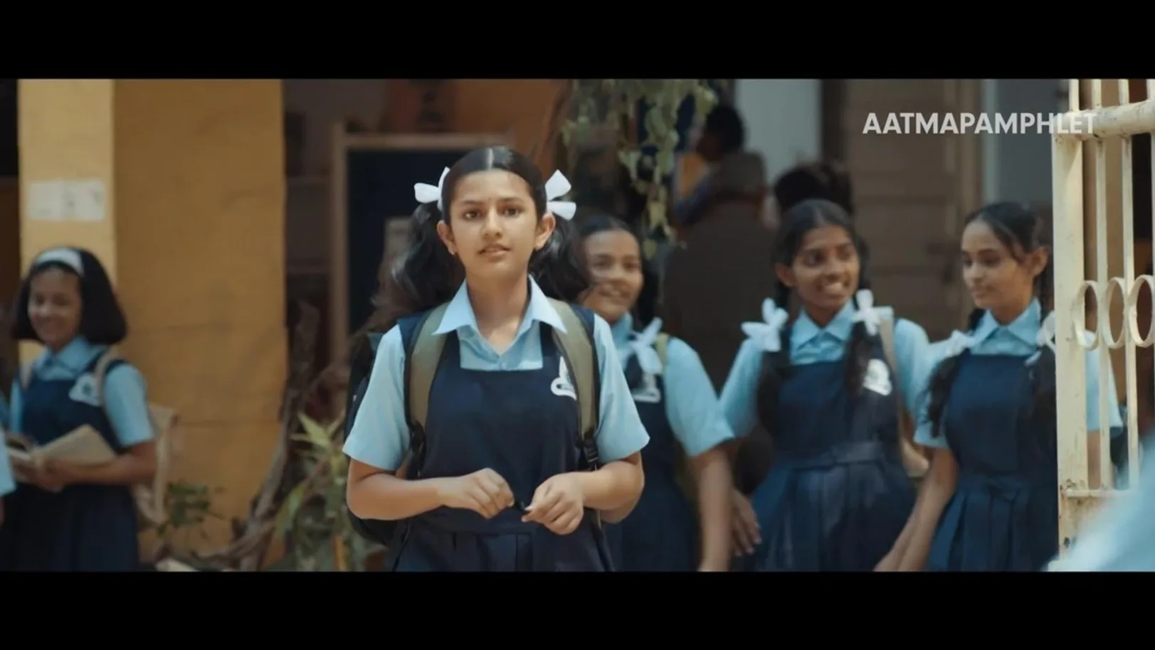 Ashish and Srushti's Love Story Aatmapamphlet
