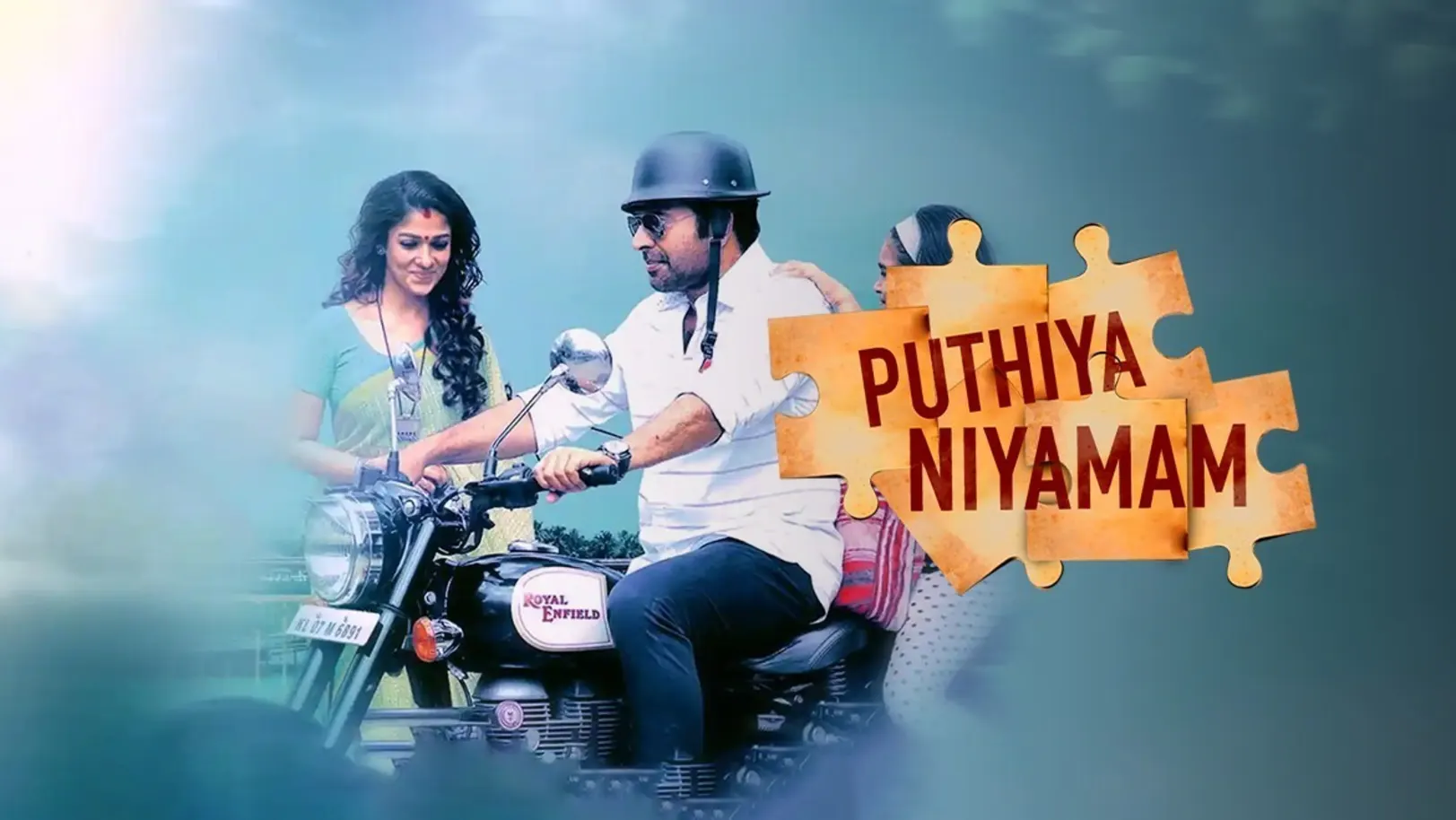 Puthiya Niyamam Movie
