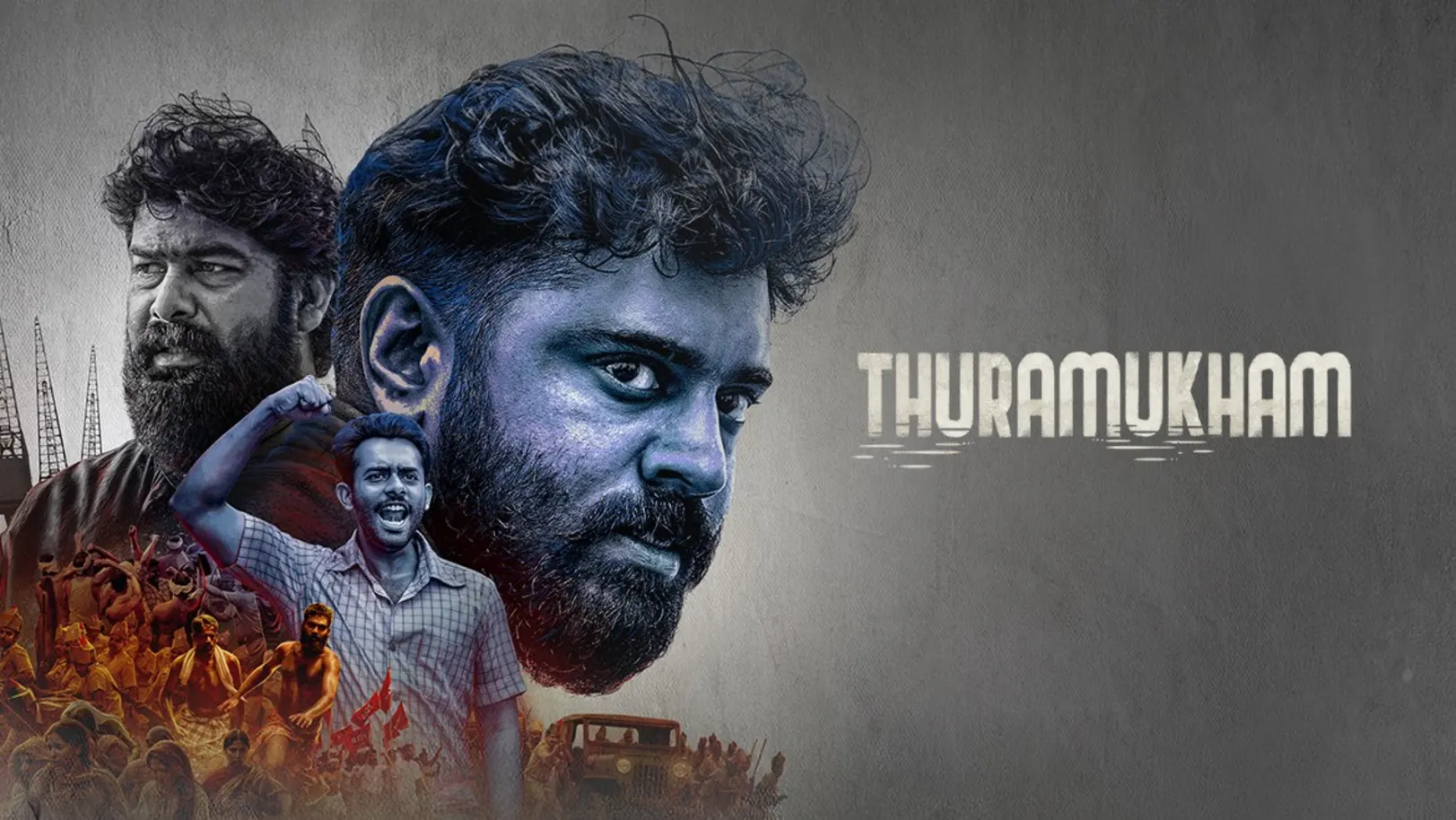 Thuramukham Movie
