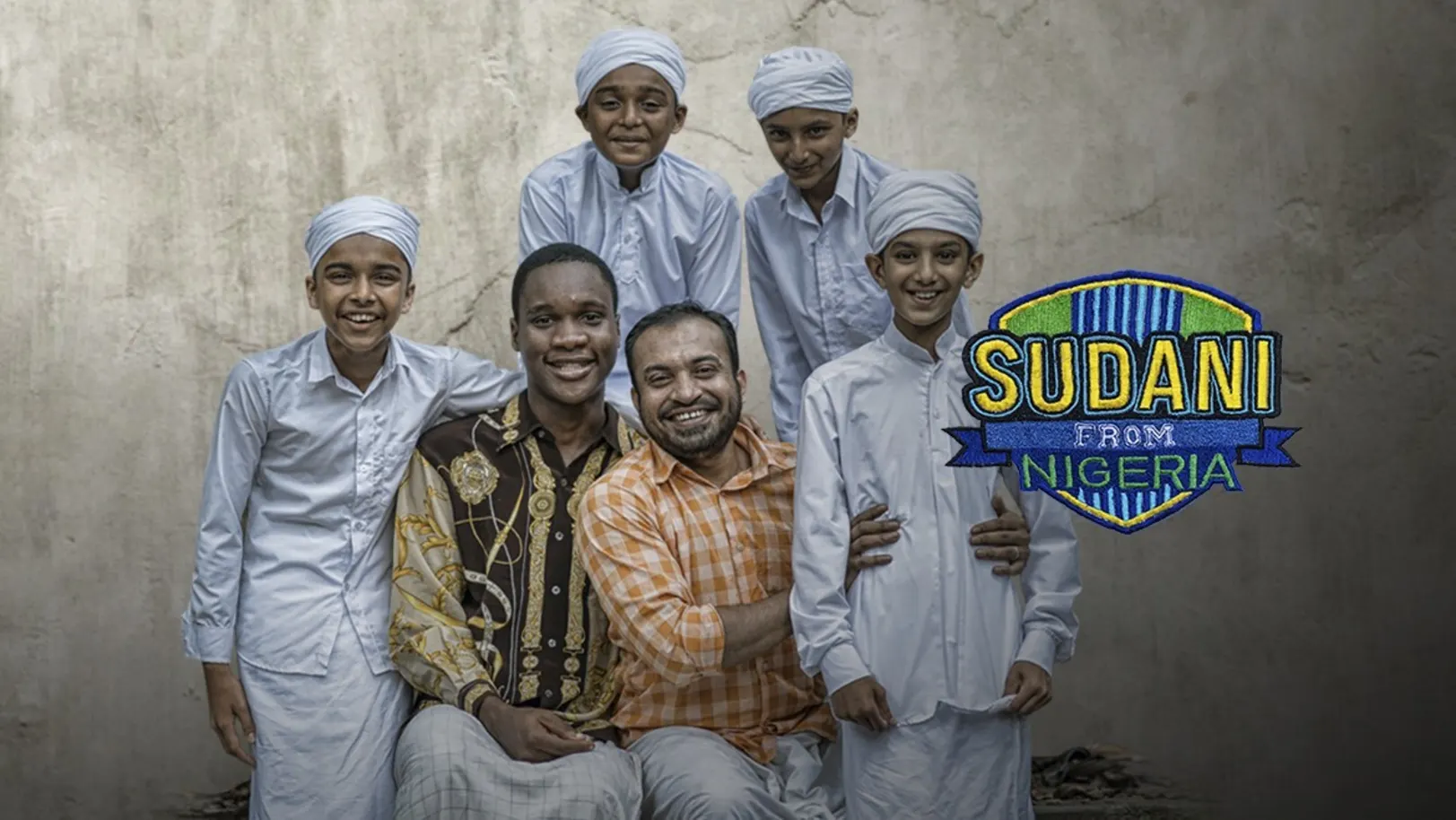 Sudani from Nigeria Movie