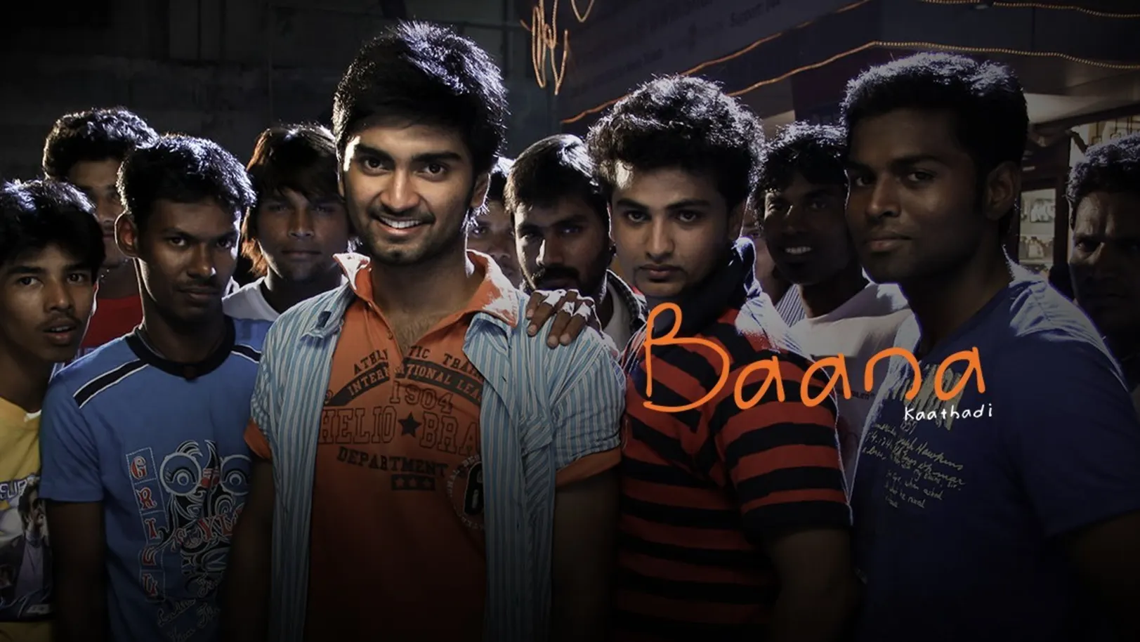 Baana Kaathadi Movie