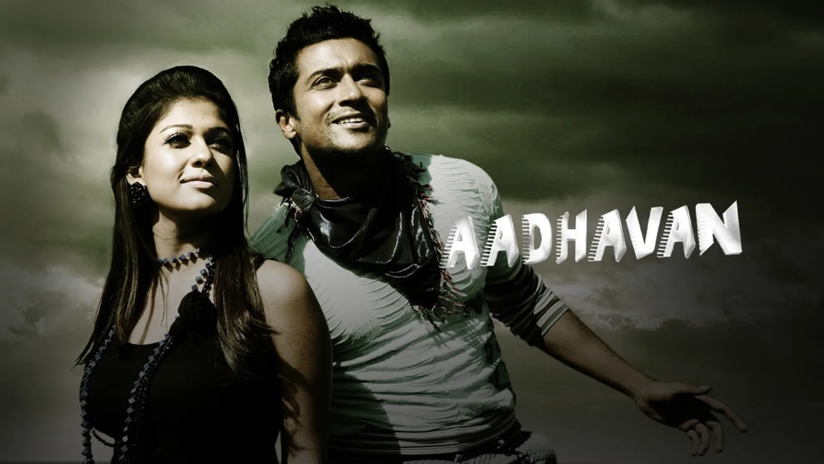 Aadhavan Movie