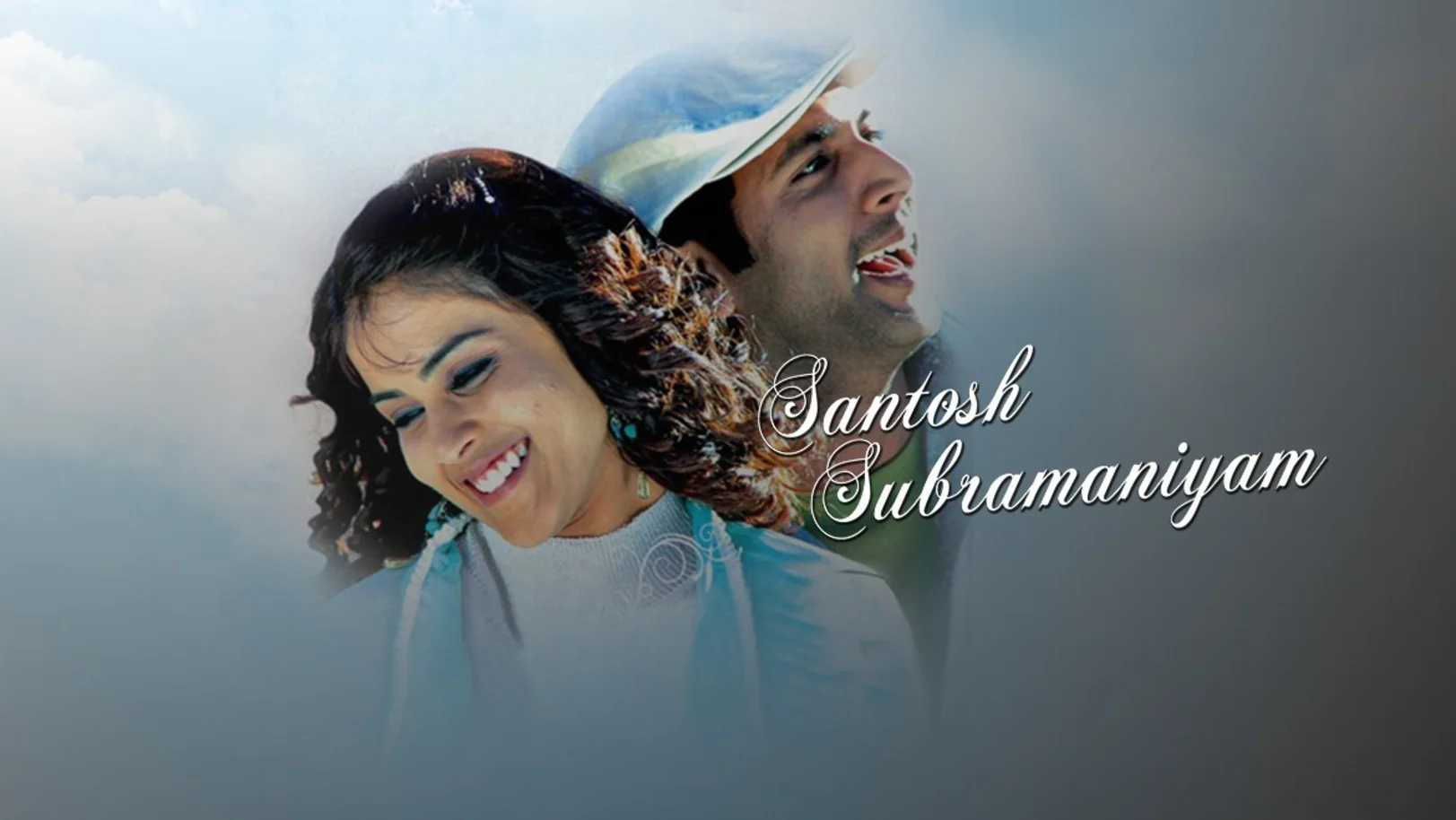 Santosh Subramaniam Movie