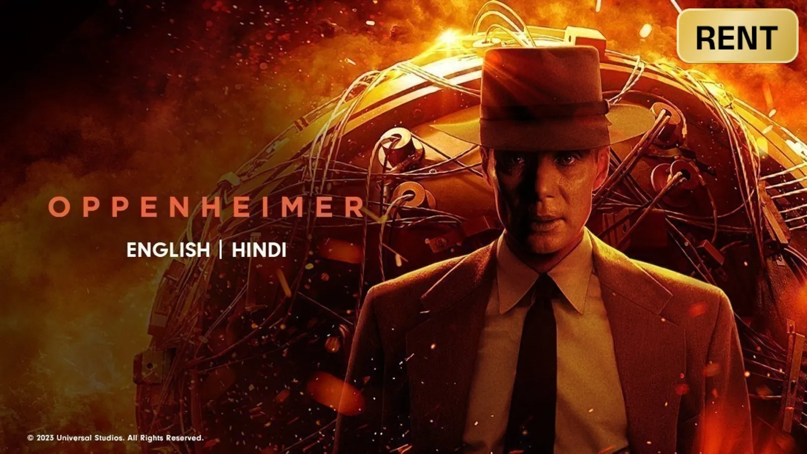 Oppenheimer Movie