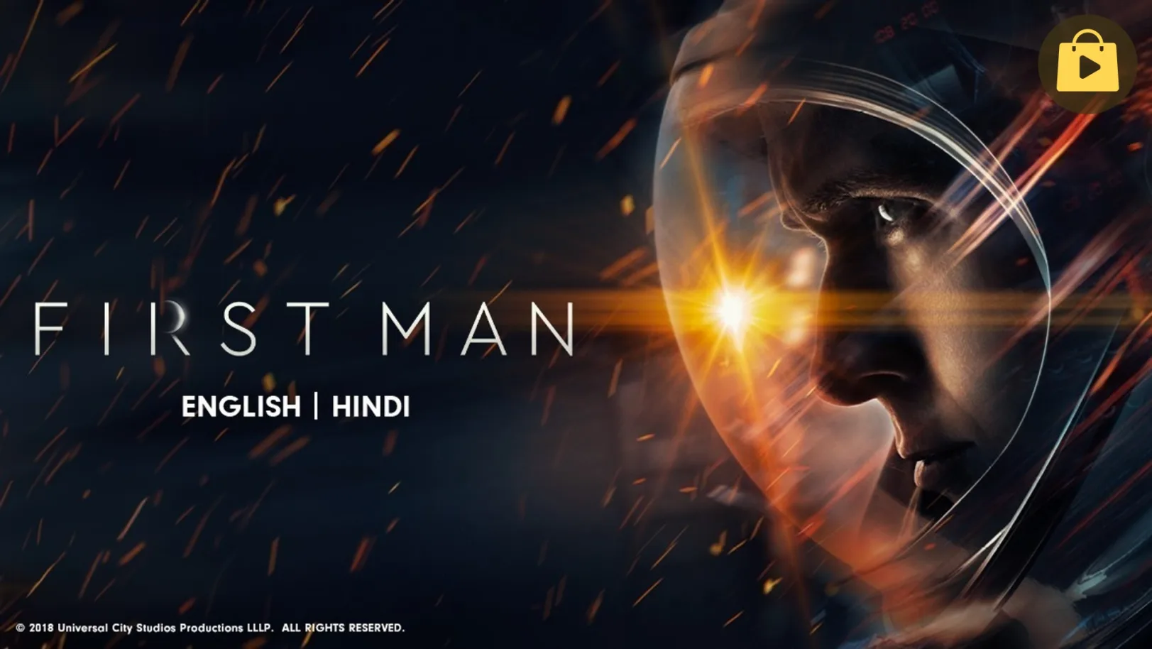 First Man Movie