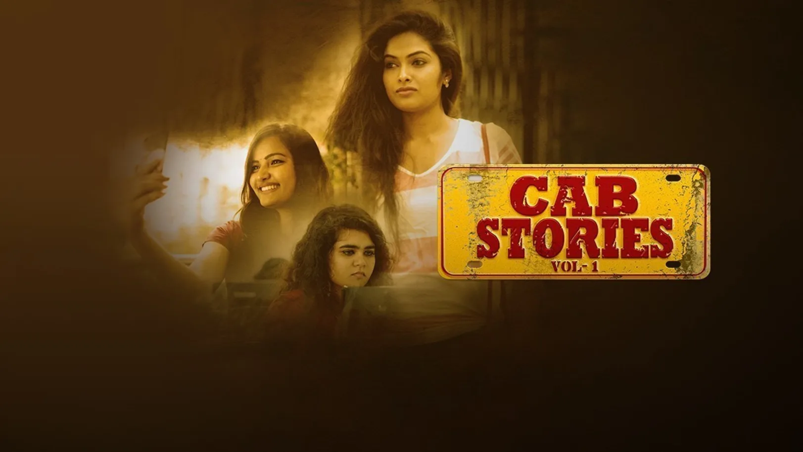Cab Stories Movie