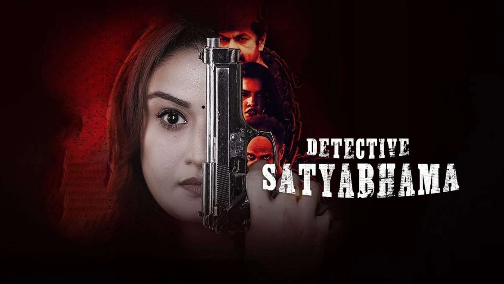 Detective Sathyabama Movie