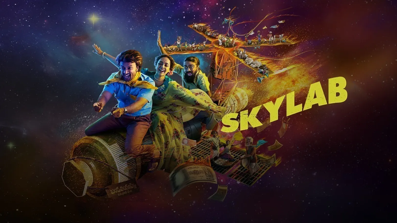 Skylab Movie