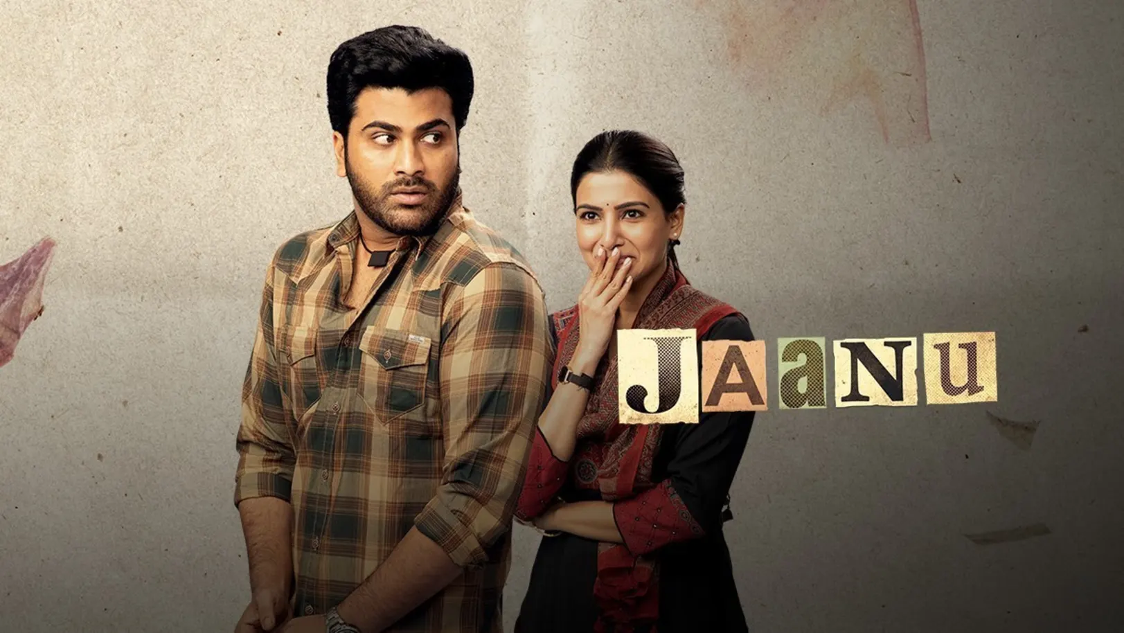 Jaanu Movie