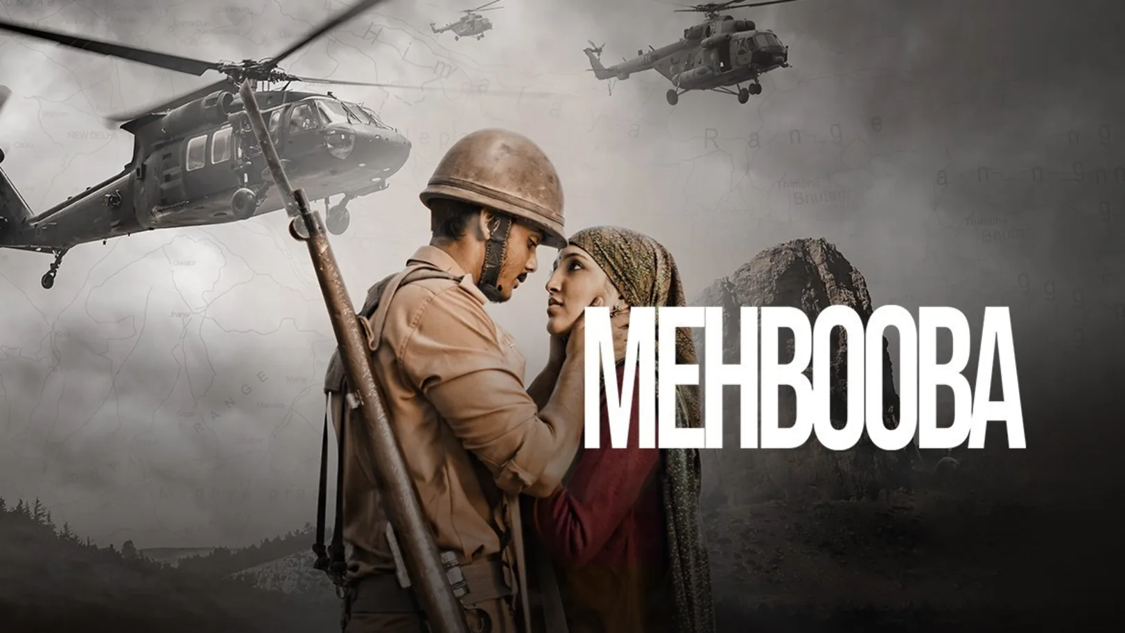 Mehbooba Movie