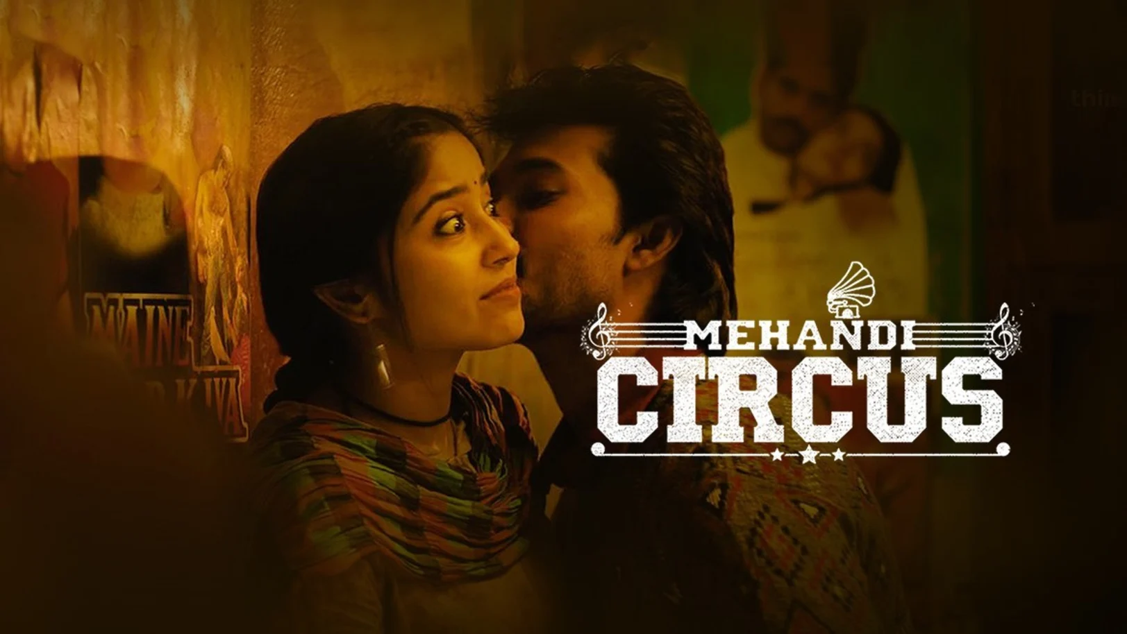 Mehandi Circus Movie